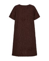 Kleid Freequent FQAlfi Dress Coffee Bean