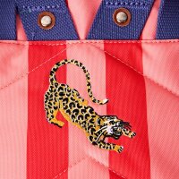 Rucksack Roka Canfield Small Recycled Circus Print