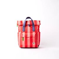 Rucksack Roka Canfield Small Recycled Circus Print