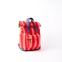 Rucksack Roka Canfield Small Recycled Circus Print