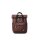 Rucksack Roka Canfield Small Recycled Canvas Circus Print
