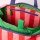 Rucksack Roka Canfield Small Recycled Circus Print