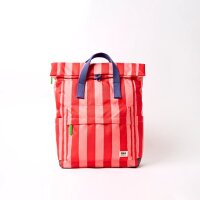 Rucksack Roka Canfield Medium Recycled Circus Print