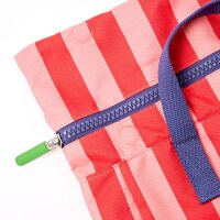 Rucksack Roka Canfield Medium Recycled Circus Print