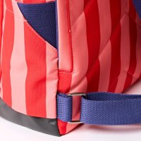 Rucksack Roka Canfield Medium Recycled Circus Print