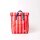 Rucksack Roka Canfield Medium Recycled Circus Print