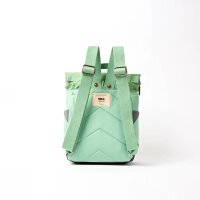 Rucksack Roka Canfield Small Recycled Green Tonal