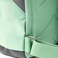 Rucksack Roka Canfield Small Recycled Green Tonal