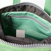 Rucksack Roka Canfield Small Recycled Green Tonal