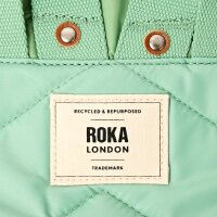 Rucksack Roka Canfield Small Recycled Green Tonal