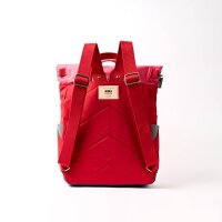 Rucksack Roka Canfield Medium Recycled Nylon Red Tonal