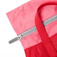 Rucksack Roka Canfield Medium Recycled Nylon Red Tonal