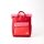Rucksack Roka Canfield Medium Recycled Nylon Red Tonal