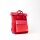 Rucksack Roka Canfield Medium Recycled Nylon Red Tonal