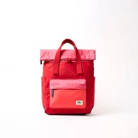 Rucksack Roka Canfield Small Recycled Red Tonal
