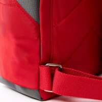 Rucksack Roka Canfield Small Recycled Red Tonal