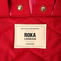 Rucksack Roka Canfield Small Recycled Red Tonal