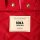 Rucksack Roka Canfield Small Recycled Red Tonal