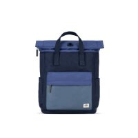 Rucksack Roka Canfield Medium Recycled IndigoTonal
