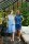 Bermuda Freequent FQLisea Light Blue Denim
