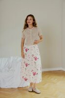 Cardigan Freequent FQTota silver mink