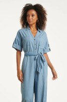 Jumpsuit Smashed Lemon 26384 Denim