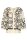 Bluse Smashed Lemon 26391 Sand Black