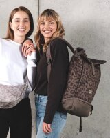 Rucksack Johnny Urban Allen Medium 2.0 Braun Leo
