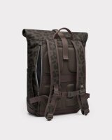 Rucksack Johnny Urban Allen Medium 2.0 Braun Leo