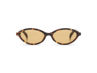 Sonnenbrille Komono Doris havanna Amber
