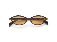 Sonnenbrille Komono Doris havanna Amber