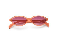 Sonnenbrille Komono Doris Pink jungle