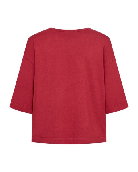 Pullover Freequent FQConny Red Bud