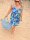 Kleid Jamila blau