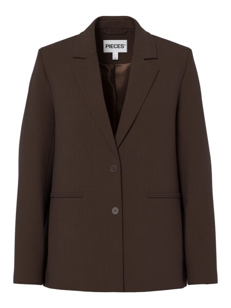 Blazer Pieces PCBosella LS Hot Fudge