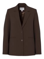Blazer Pieces PCBosella LS Hot Fudge