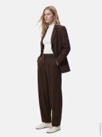 Blazer Pieces PCBosella LS Hot Fudge