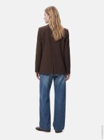 Blazer Pieces PCBosella LS Hot Fudge
