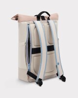 Rucksack Johnny Urban Luca Medium Sand Rose