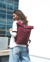 Rucksack Johnny Urban Luca Small Burgundy