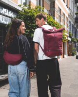 Rucksack Johnny Urban Allen Medium Burgundy