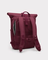Rucksack Johnny Urban Allen Medium Burgundy
