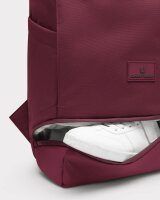 Rucksack Johnny Urban Allen Medium Burgundy