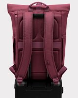 Rucksack Johnny Urban Luca Medium Burgundy