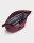 Rucksack Johnny Urban Luca Medium Burgundy