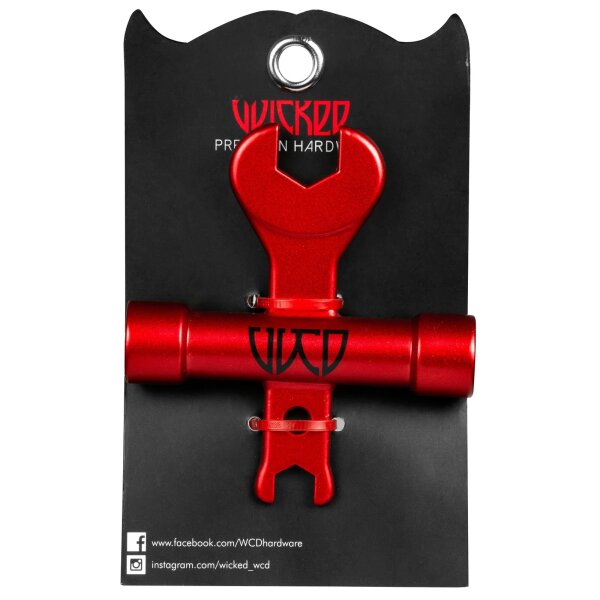 Skate Tool Wicked X Tool
