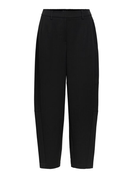 Hose Object Objlisa HW Ankle Barrel Pant Noos Black