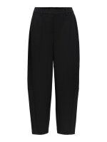 Hose Object Objlisa HW Ankle Barrel Pant Noos Black