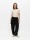 Hose Object Objlisa HW Ankle Barrel Pant Noos Black