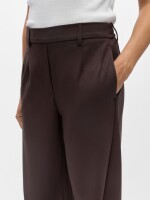 Hose Object Objlisa HW Ankle Barrel Pant Noos Seal Brown